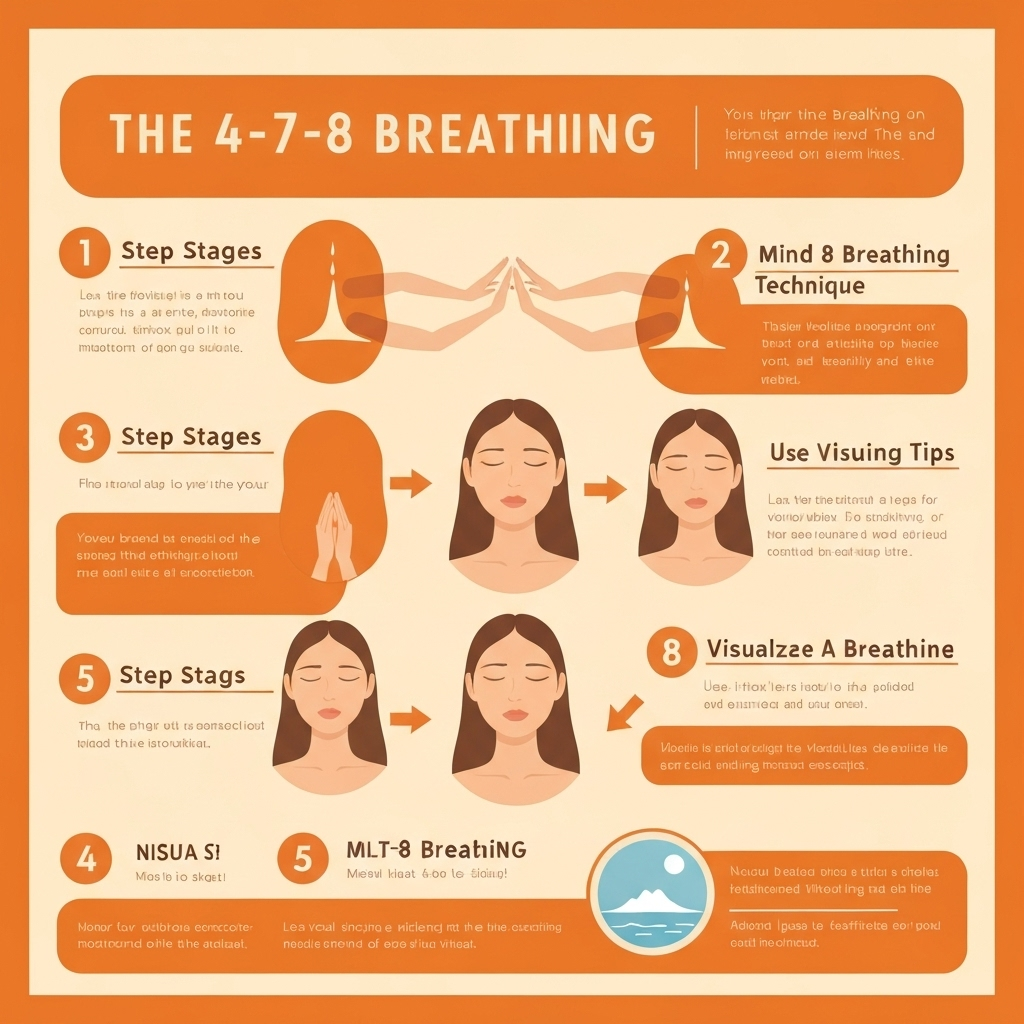 Técnicas de respiración para la relajación